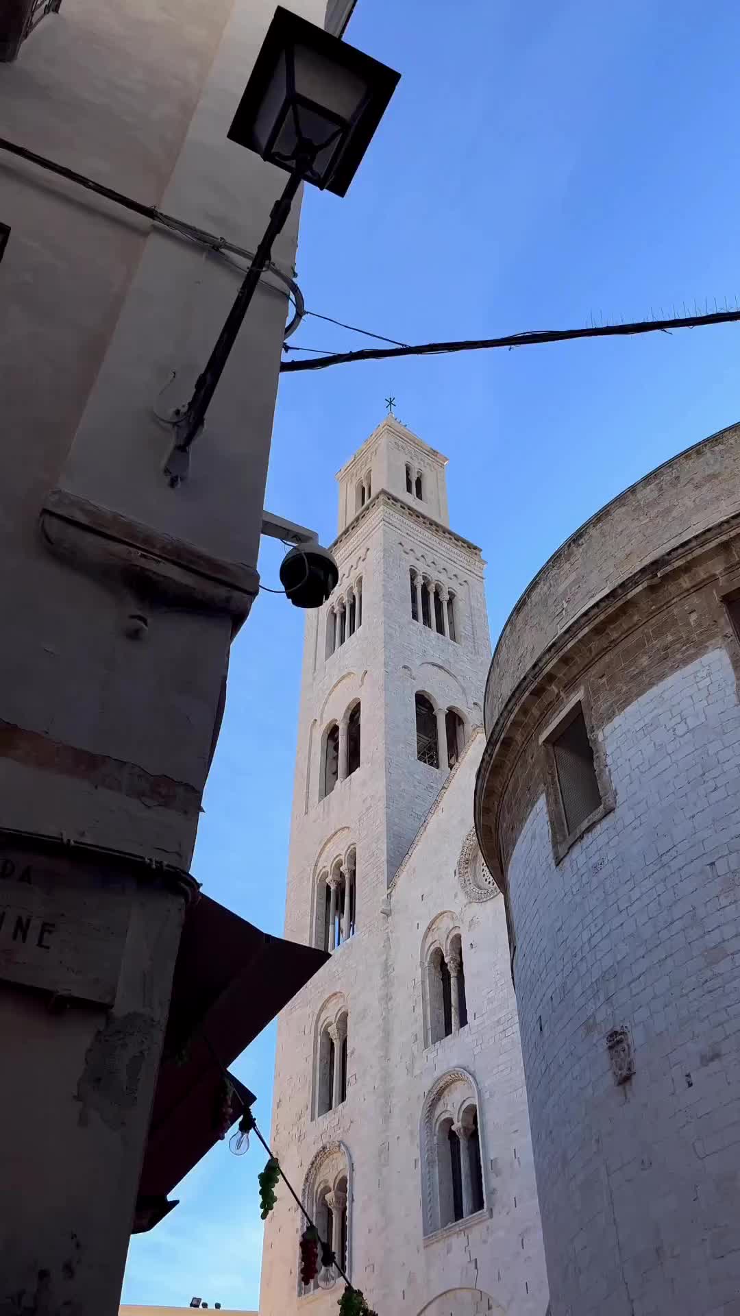 Explore Basilica di San Nicola in Bari