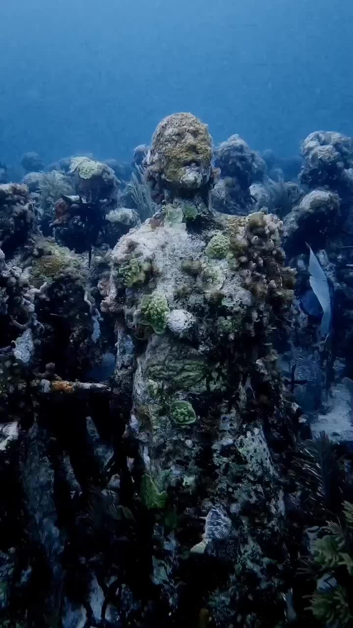 Underwater Museum in Isla Mujeres: Dive into Wonder