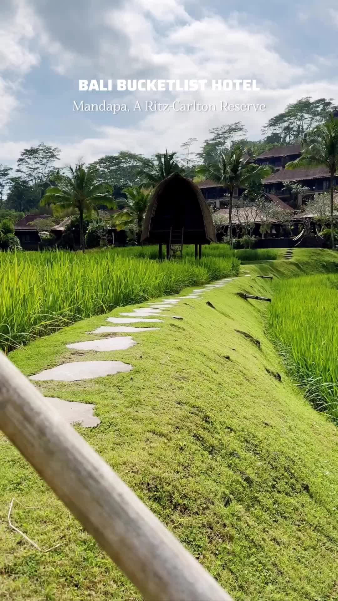 Bali Jungle Paradise: A Luxury Escape at Mandapa Reserve