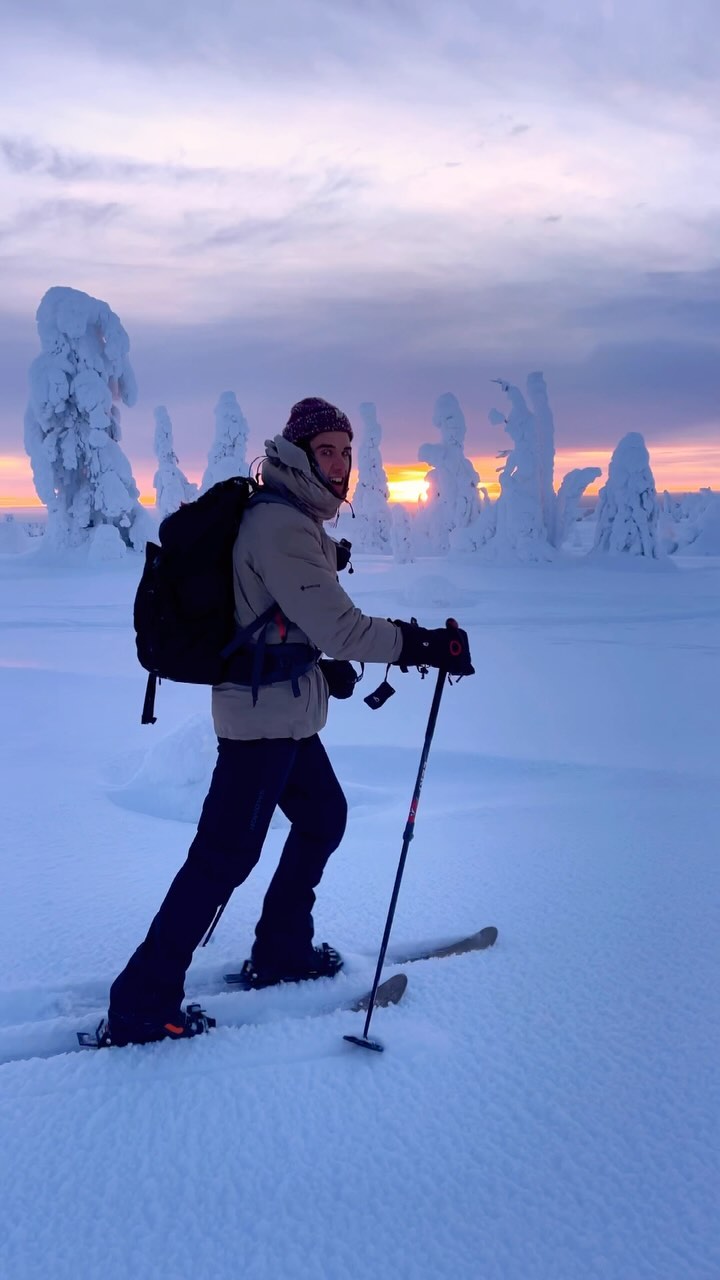 Magical Winter Adventure in Rovaniemi