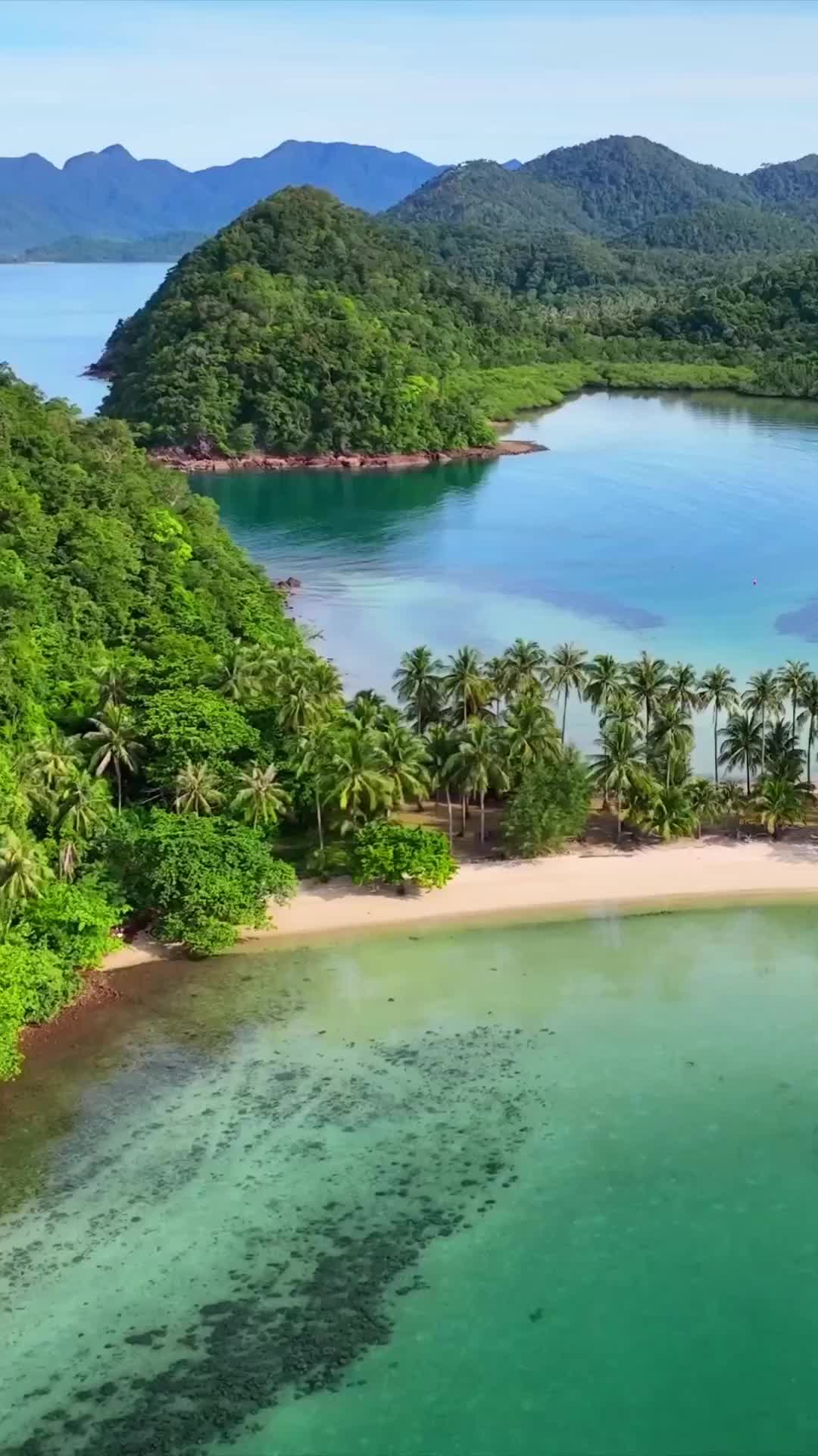 Discover Koh Ngam: Thailand's Hidden Island Gem