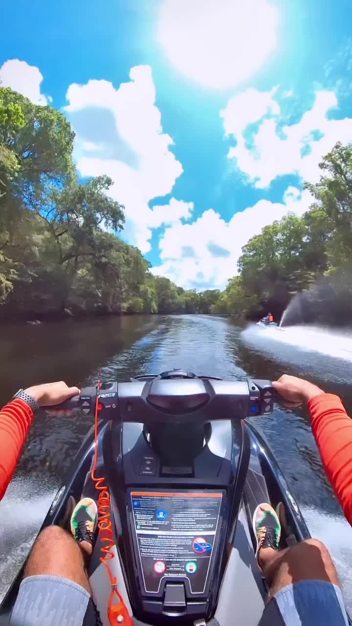 Thankful for STA-BIL® Marine Tune-Up on Suwannee River