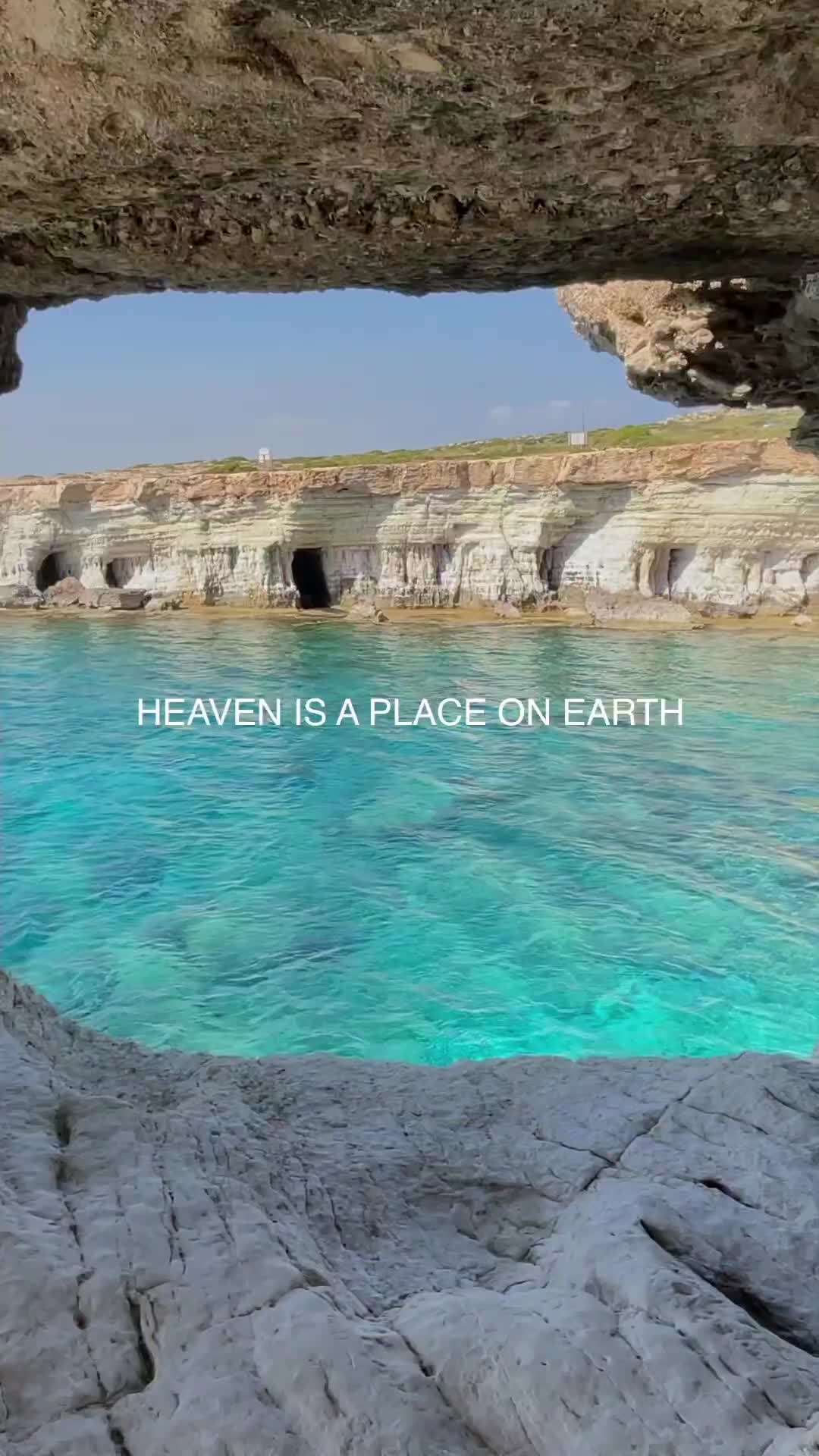 Discover the Cavo Greco Sea Caves in Ayia Napa