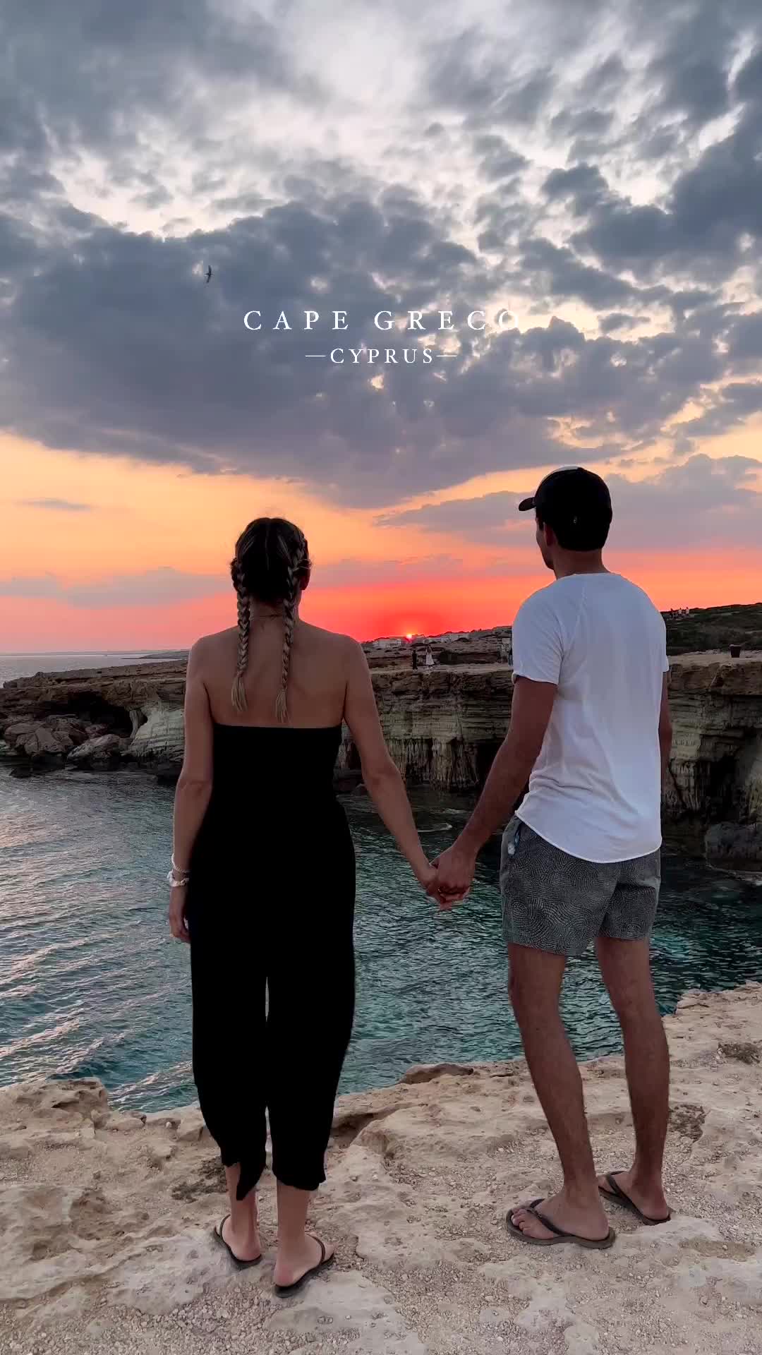 Discover Cape Greco: Cyprus' Scenic Gem 🌊🌿🇨🇾