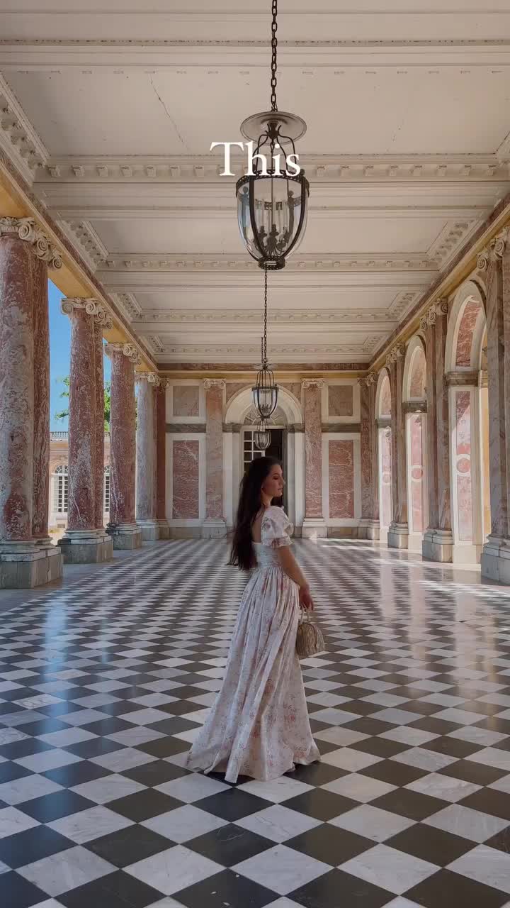 Versailles Glamour: Explore Château de Versailles
