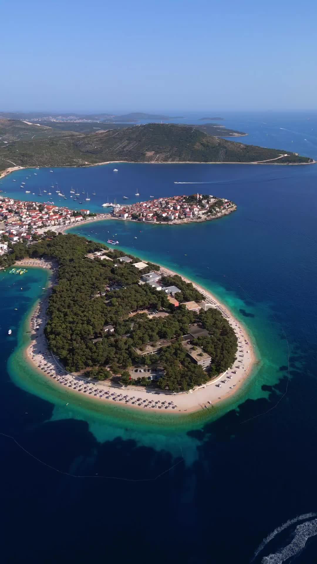 Discover the Beauty of Primošten, Croatia