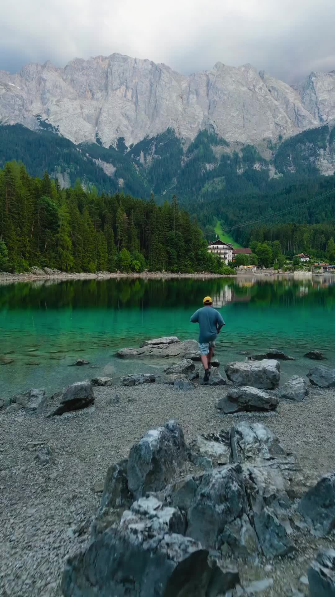 Lake Sides or Mountains? Discover Eibsee's Hidden Beauty