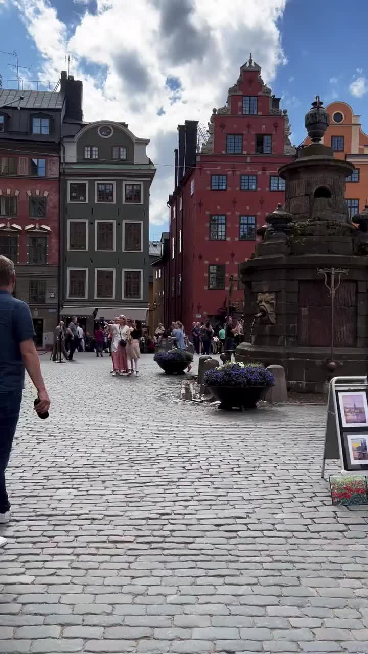 Stortorget - Old town Stockholm 🇸🇪
.
.
.
.
.
.
.
.
.
.
.
@visitstockholm #stockholm #stockholmcity #visitstockholm #sweden #visitsweden #stockholm_insta #stockholmsweden #stockholmworld #cityphotography #culturetrip #gamlastan #gamlastanstockholm #oldtownstockholm #oldtown #bestcitybreaks #bestcitiesofeurope #hello_cities #europe_perfection #beautifuldestinations #scandinavia #cobblestonestreets #oldbuildings #cbviews