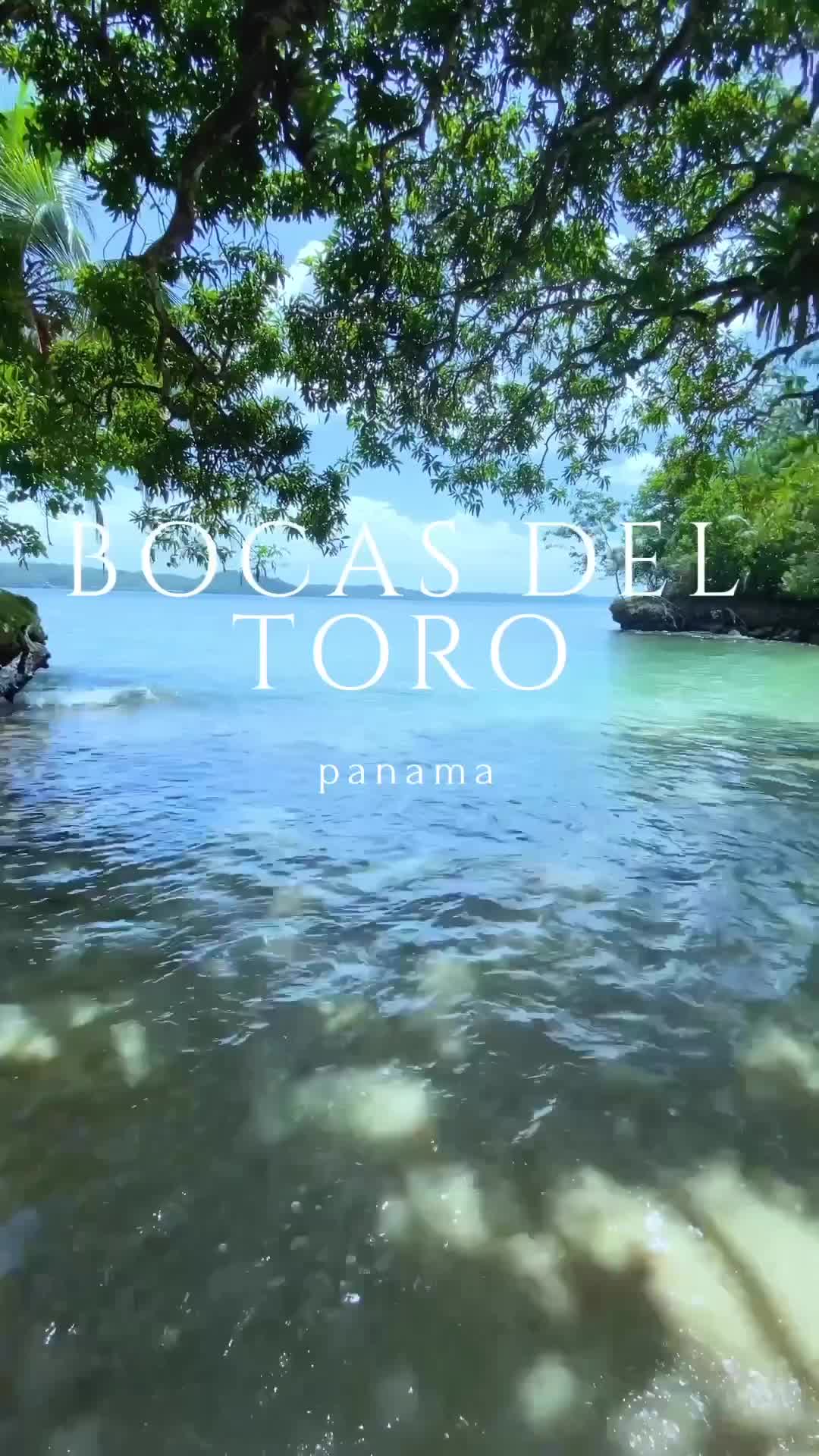 Explore Bocas del Toro: Panama's Caribbean Gem