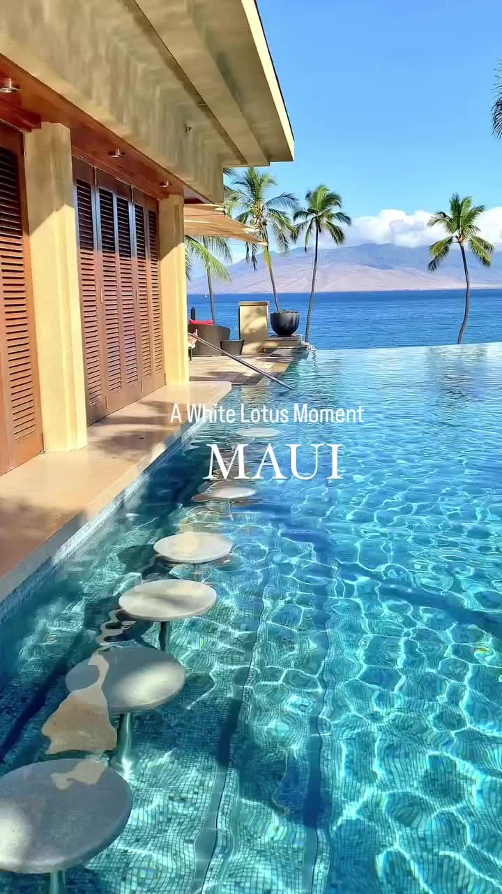 Experience Luxury at Four Seasons Maui | White Lotus Resort