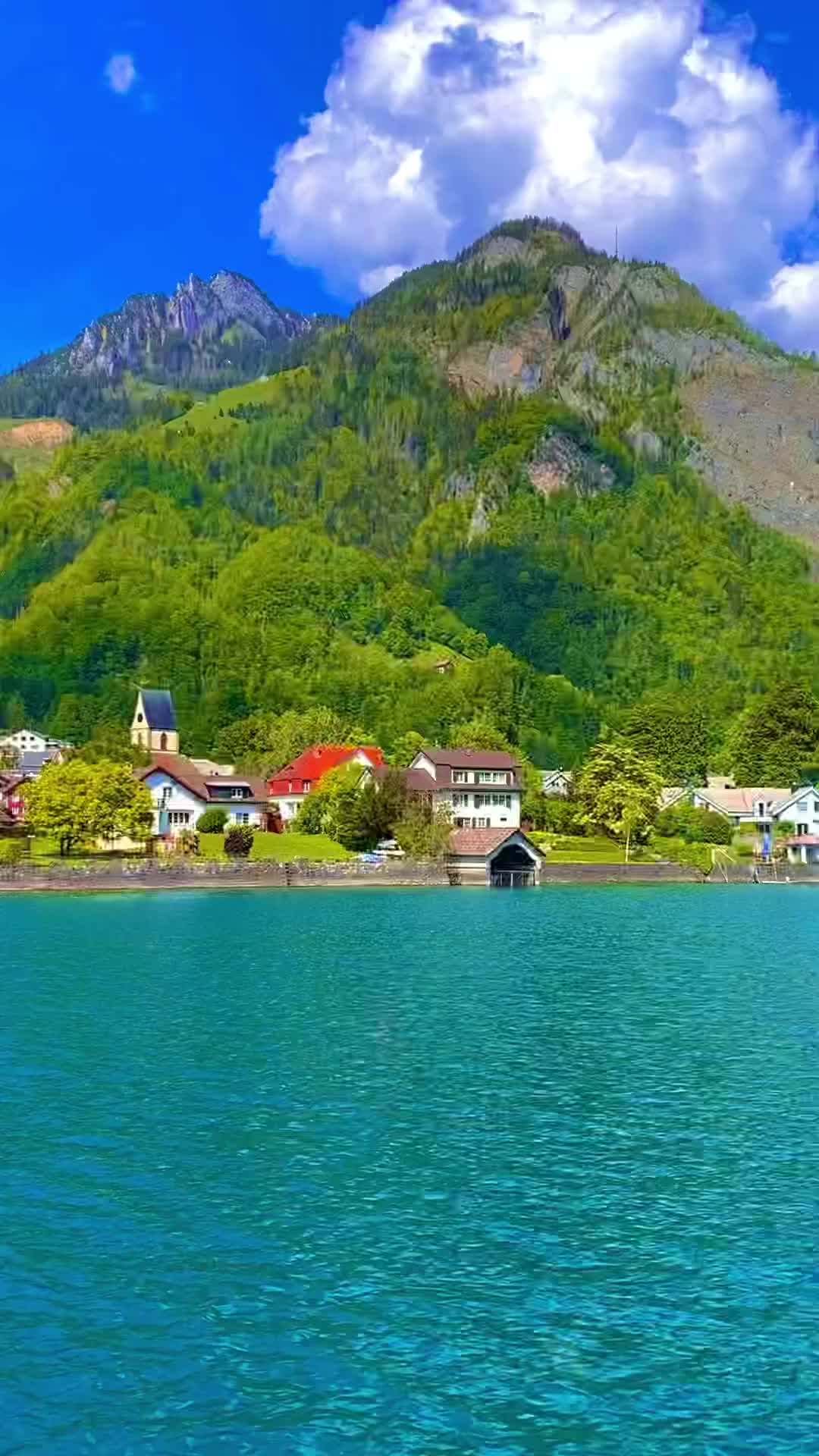 Must-Try Walensee Boat Trip in Switzerland