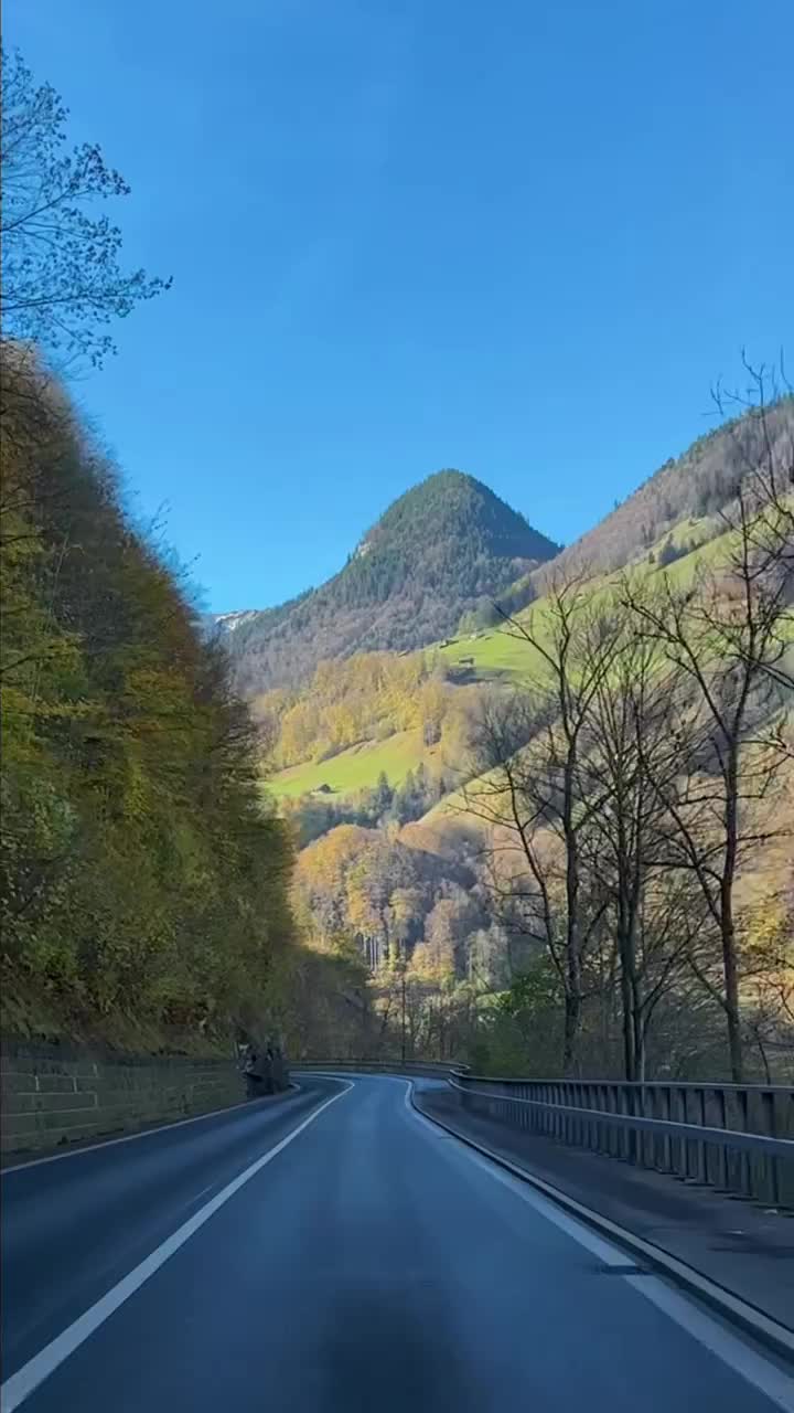 Epic Road Trips in the Swiss Alps: Airolo Adventure