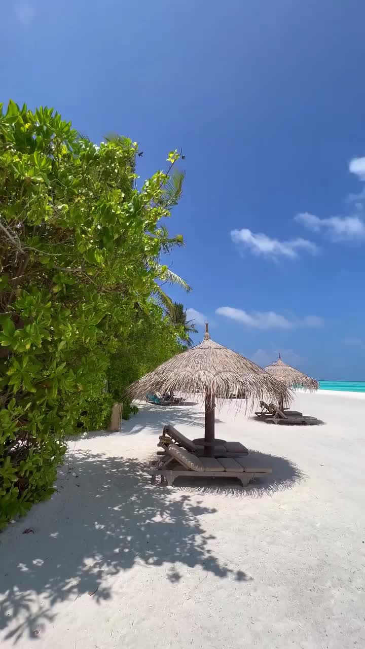 Stunning Maldives Resort: Your Dream Tropical Getaway