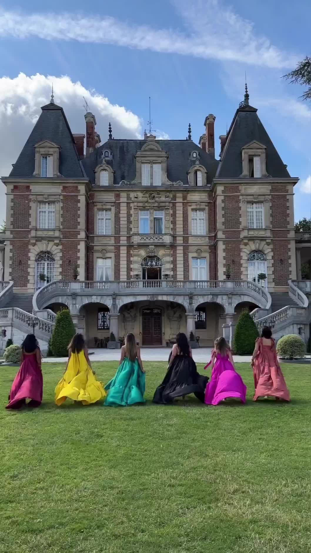 Dream Getaway at Château Bouffémont, France