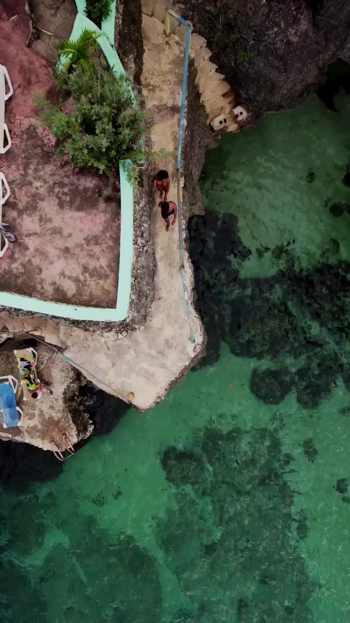 Stunning Xtabi Cliffside Villas in Negril, Jamaica