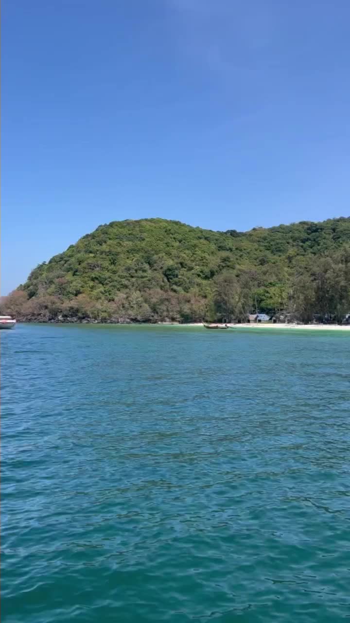 Private Boat Trip to Coral Island in Phuket