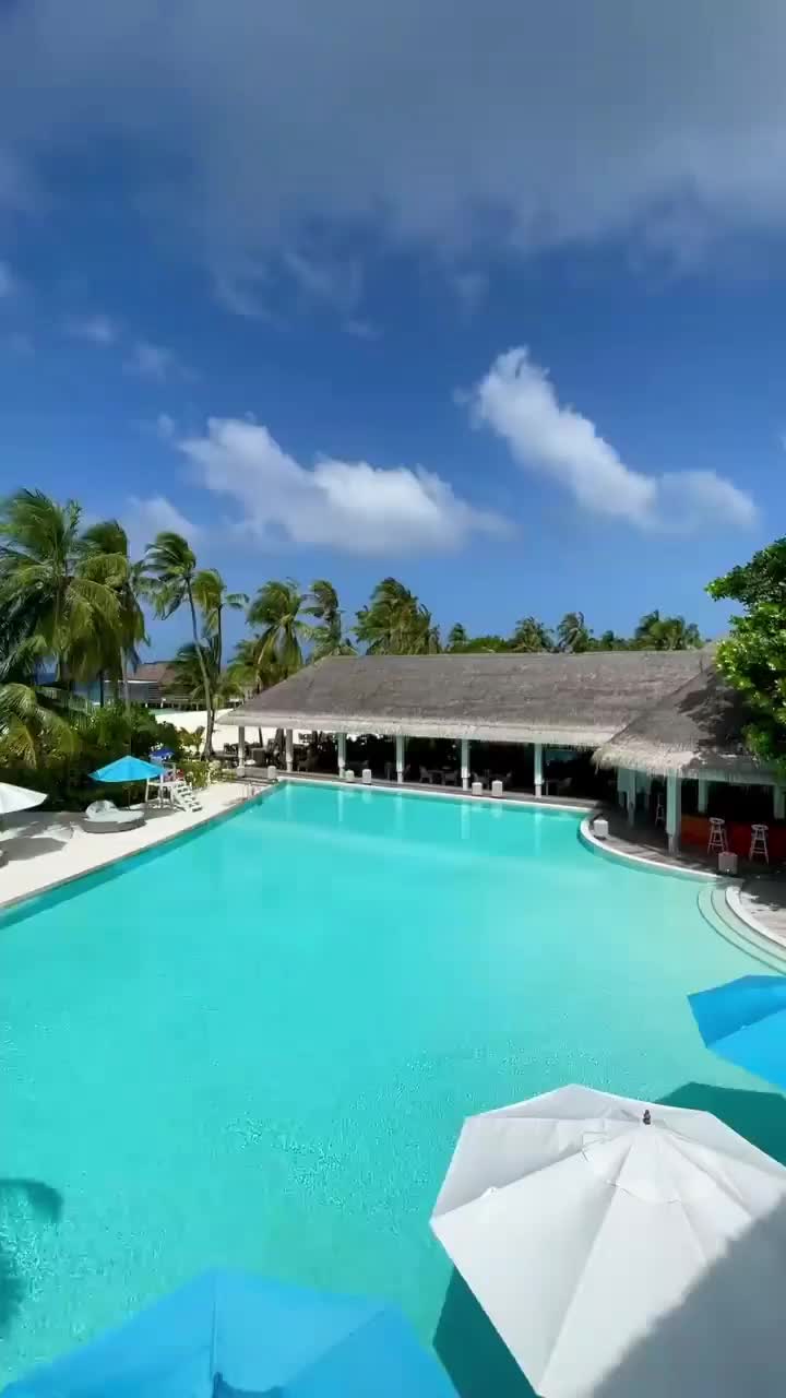 Maldives Luxury Vacation at Finolhu Island Resort