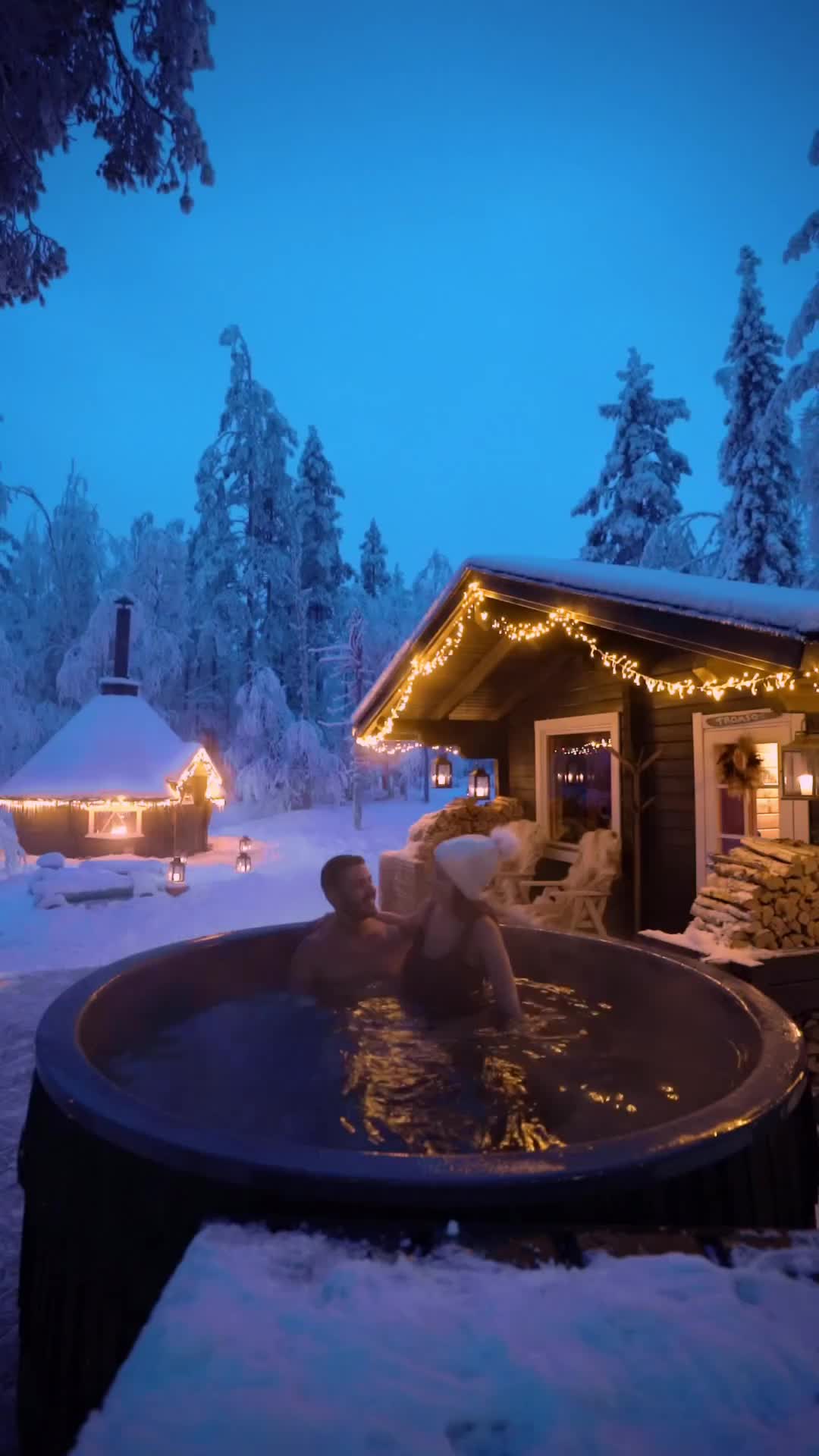 Discover Levi Foxfires: A Luxurious Winter Retreat