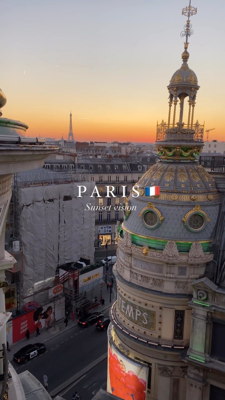 Ultimate 3-Day Parisian Adventure with Iconic Landmarks and Culinary Delights