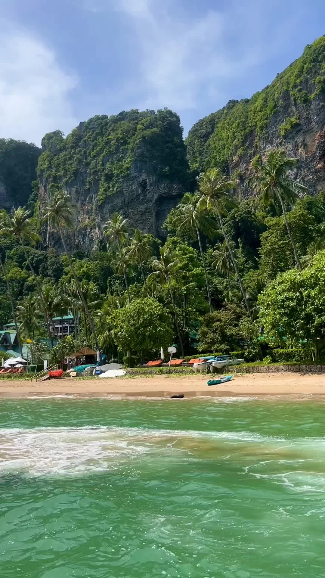 Seaside Serenity Awaits at Centara Grand Krabi