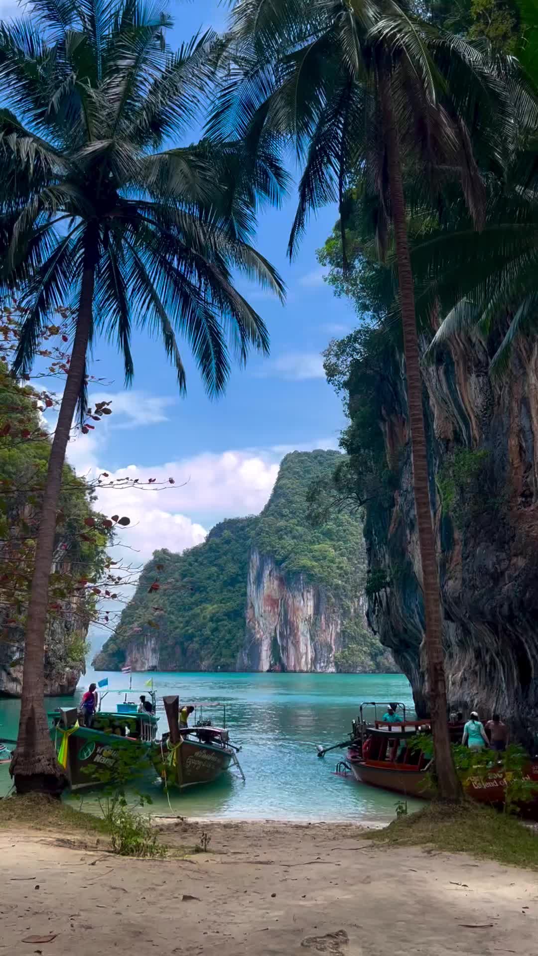 Discover the Magic of Thailand's Koh Lao Lading