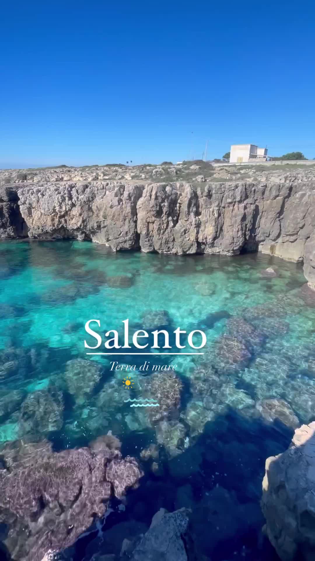 Discover the Stunning Beaches of Salento, Italy