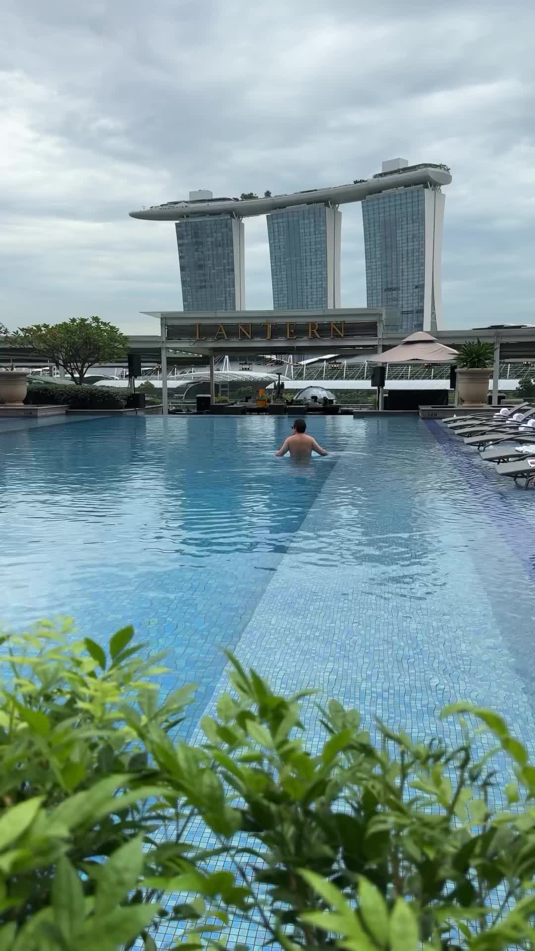 Embrace Luxury at Fullerton Bay Hotel Singapore