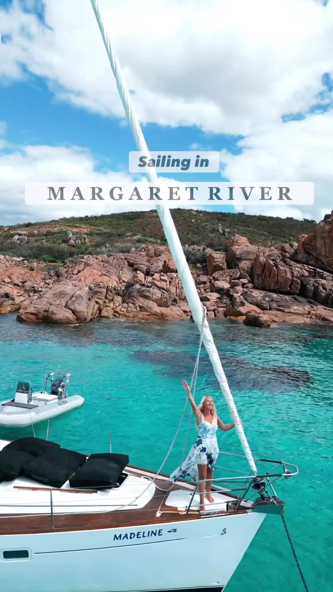 A Perfect Day Sailing in Margaret River Paradise
