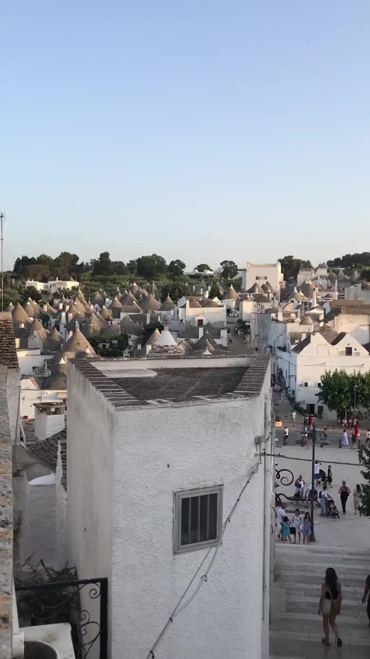 Discover the Charm of Trulli Houses in Puglia, Italy