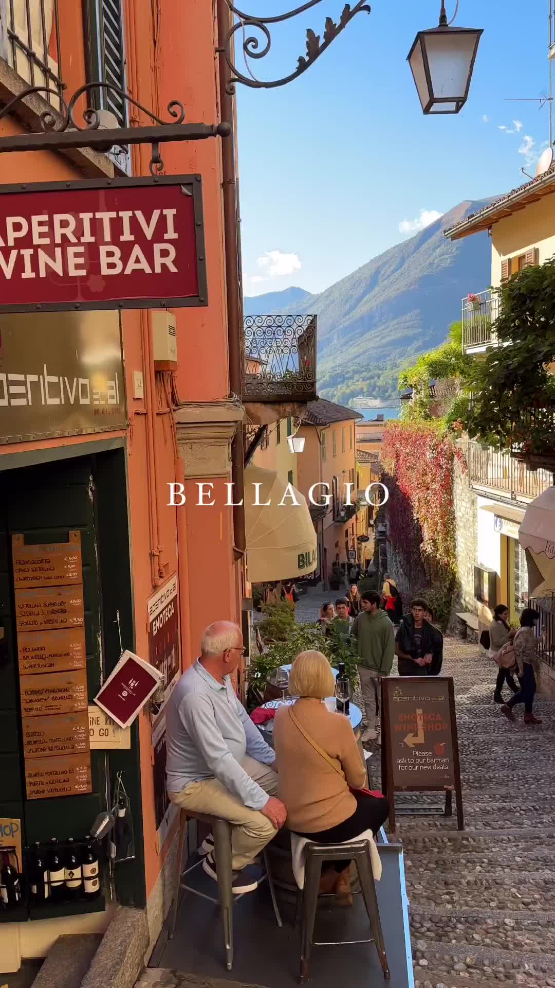 Moments in Bellagio: Explore Lake Como's Gem