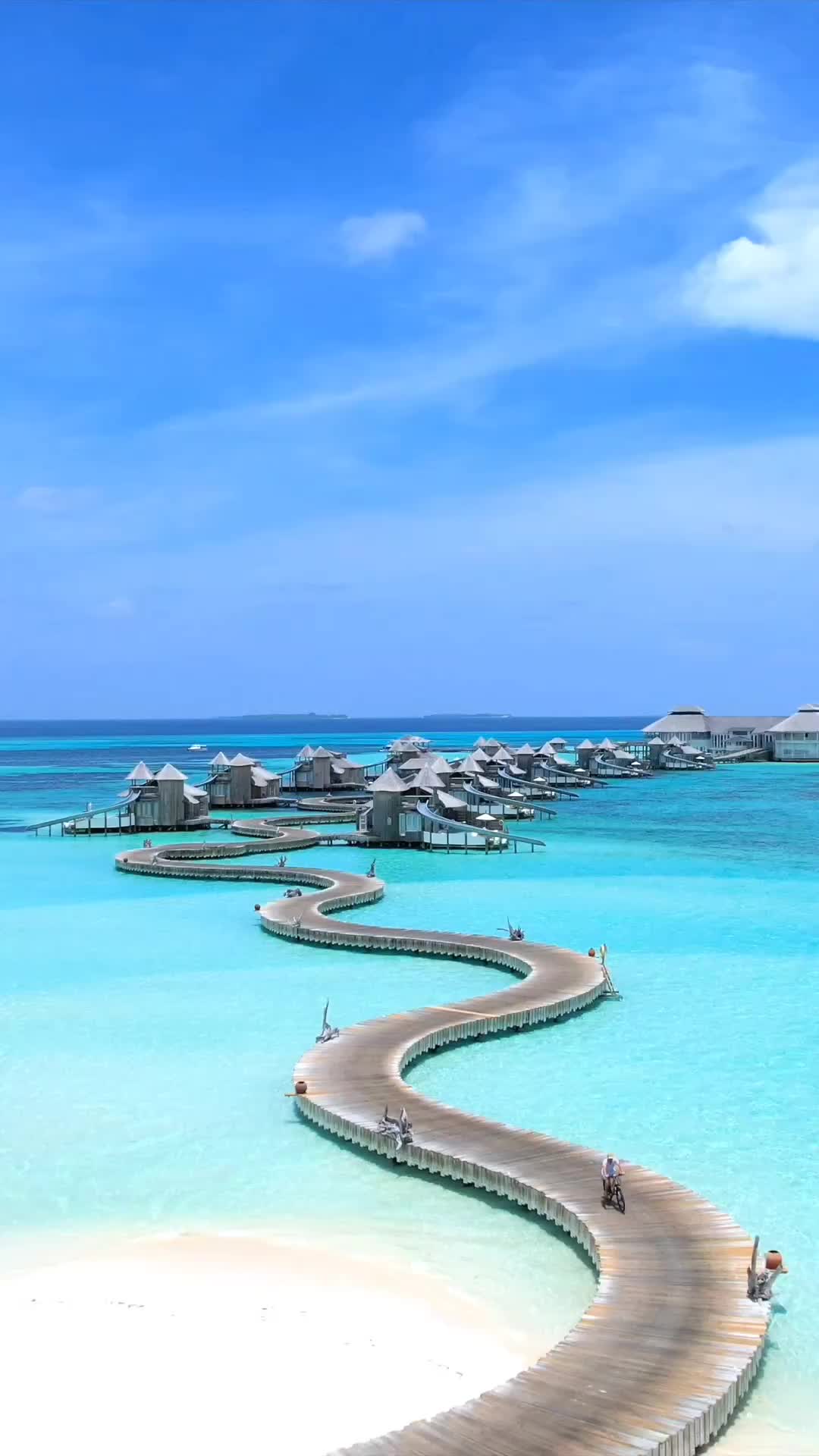 Discover the Best Resort in the Maldives: Soneva Jani