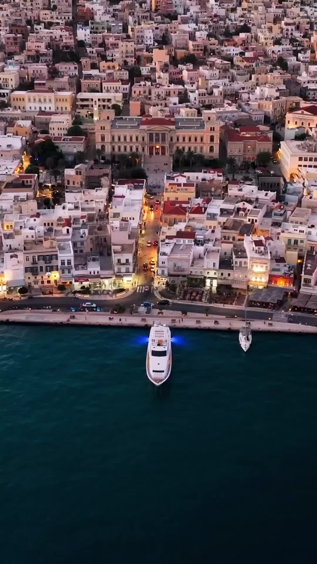 Discover the Beauty of Syros Island, Greece 🏝️