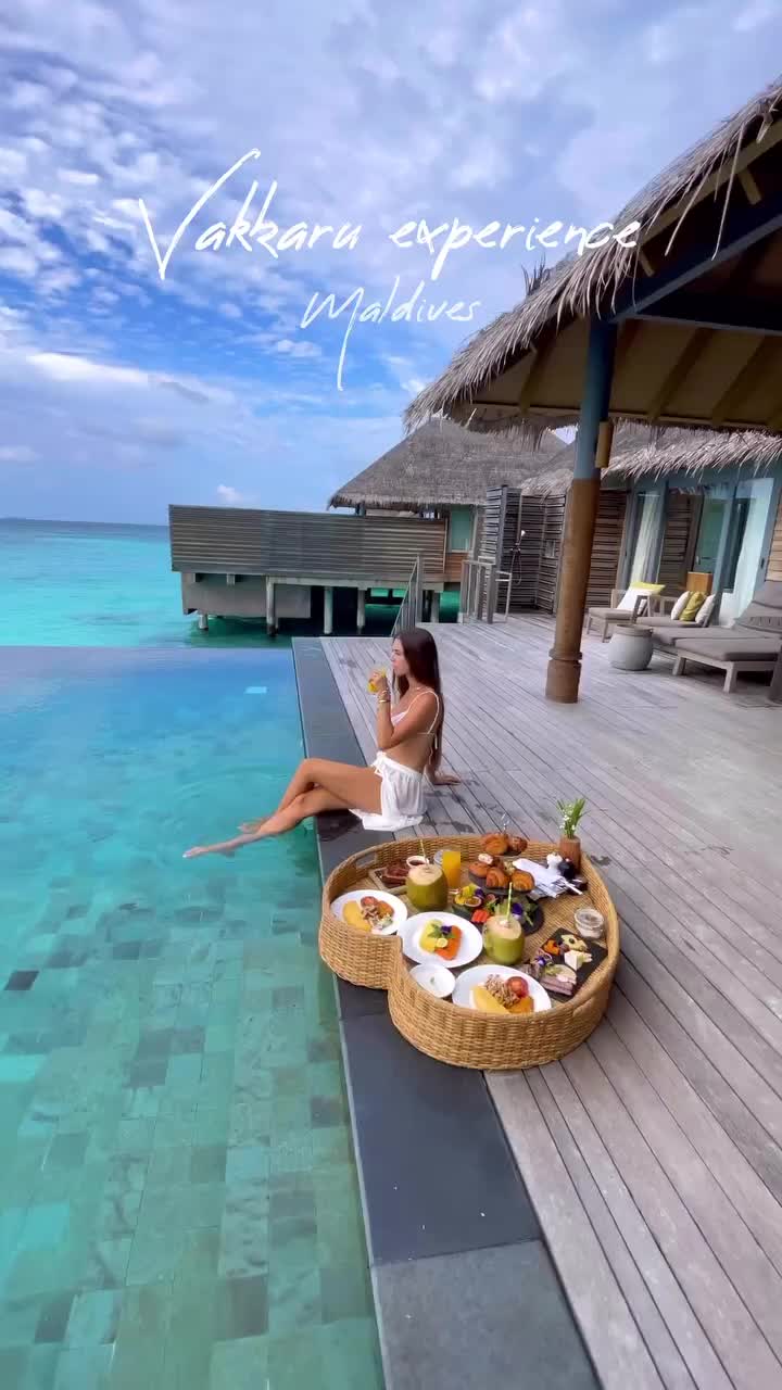 Vakkaru Maldives Experience: A Slice of Paradise 🌴