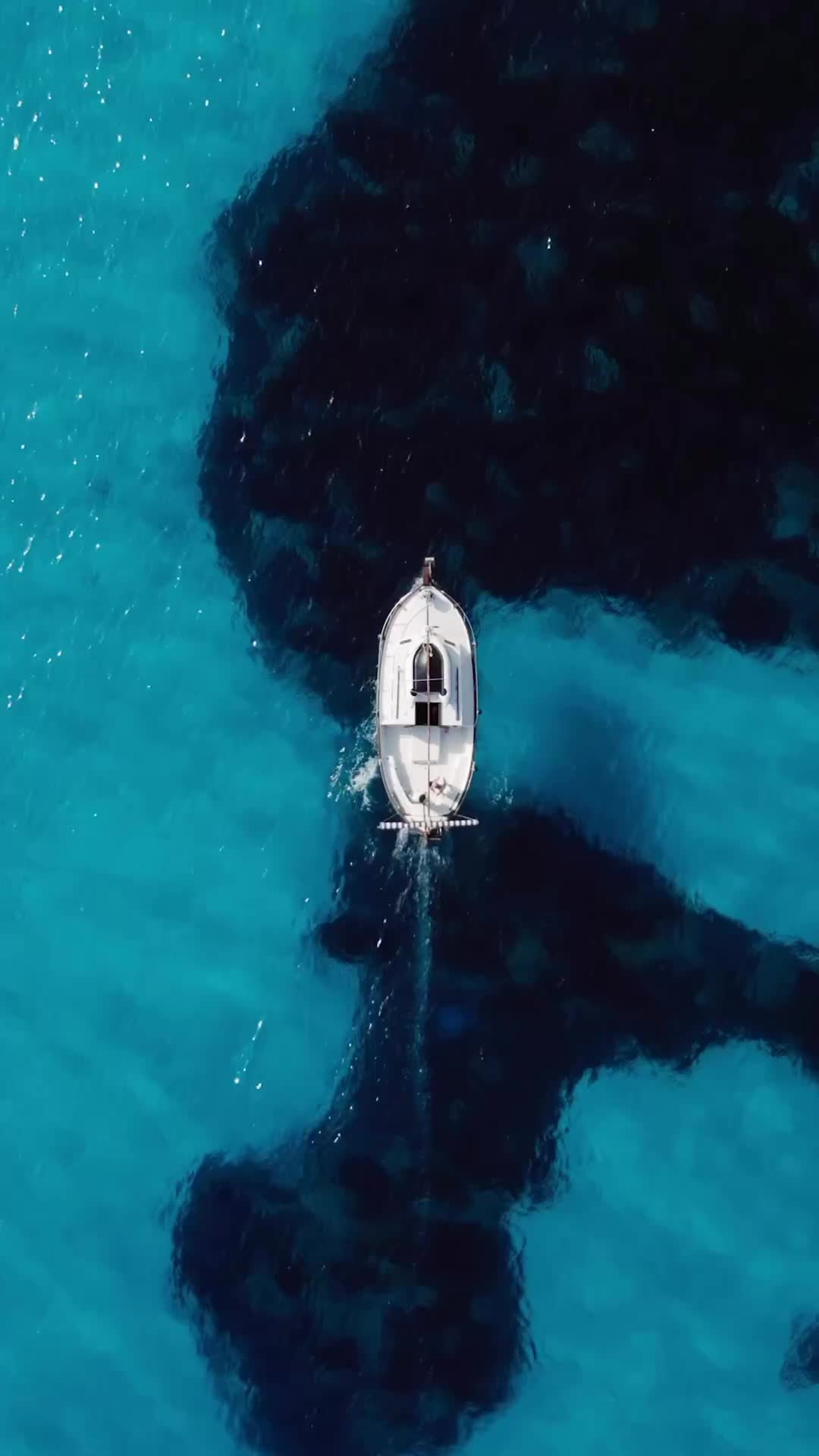 Discover Menorca’s Turquoise Waters from Above