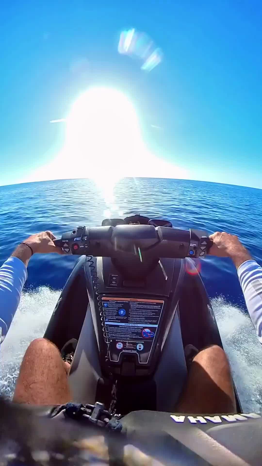 Ocean Crossing on a Waverunner Like a Boss! 🌊🇺🇸🇧🇸