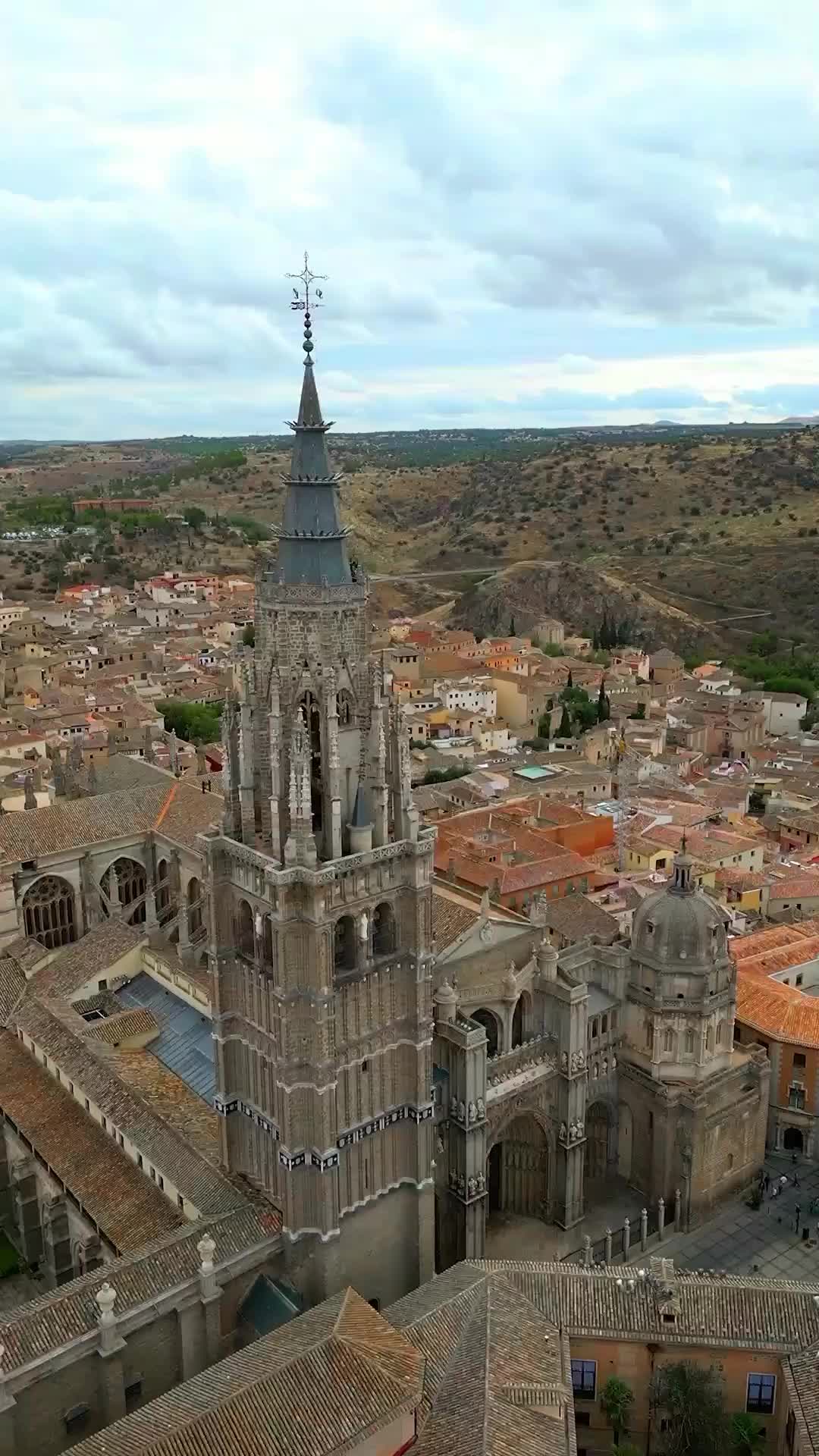 Discover the Ancient History of Toledo, Spain