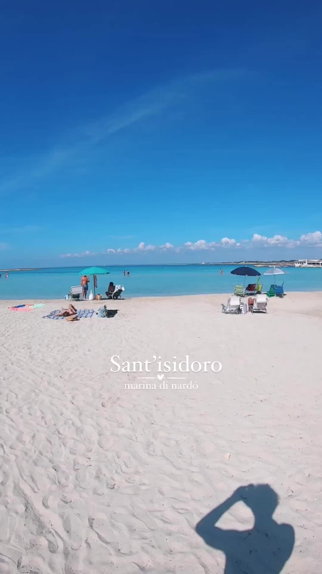 Discover Stunning Sant'Isidoro: A Must-Visit in Salento