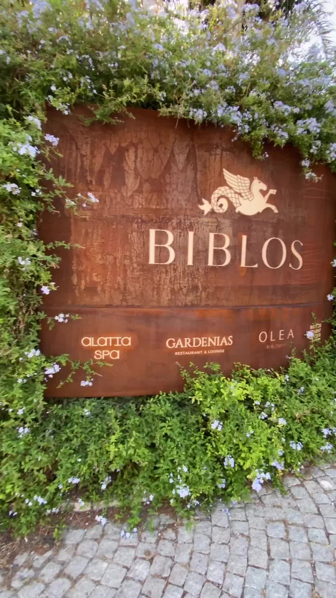 Best Hotel Stay in Alacati, Turkey – Biblos Resort