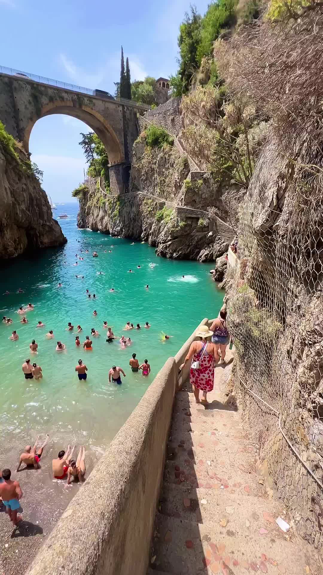 Discover Furore: Italy's Hidden Gem on the Amalfi Coast