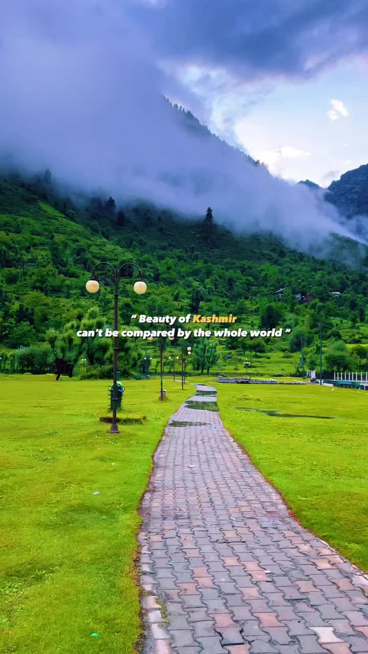 Betab Valley, Kashmir: A Stunning Natural Paradise