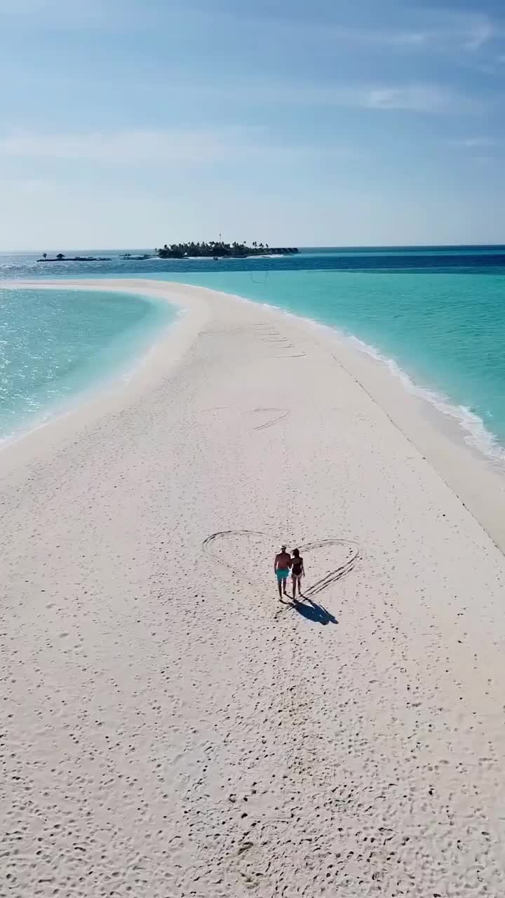 Romantic Getaway at Fushifaru Maldives Sandbank