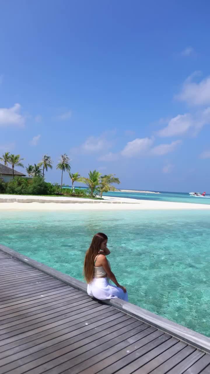 Paradise on Earth: Le Meridien Maldives Resort & Spa