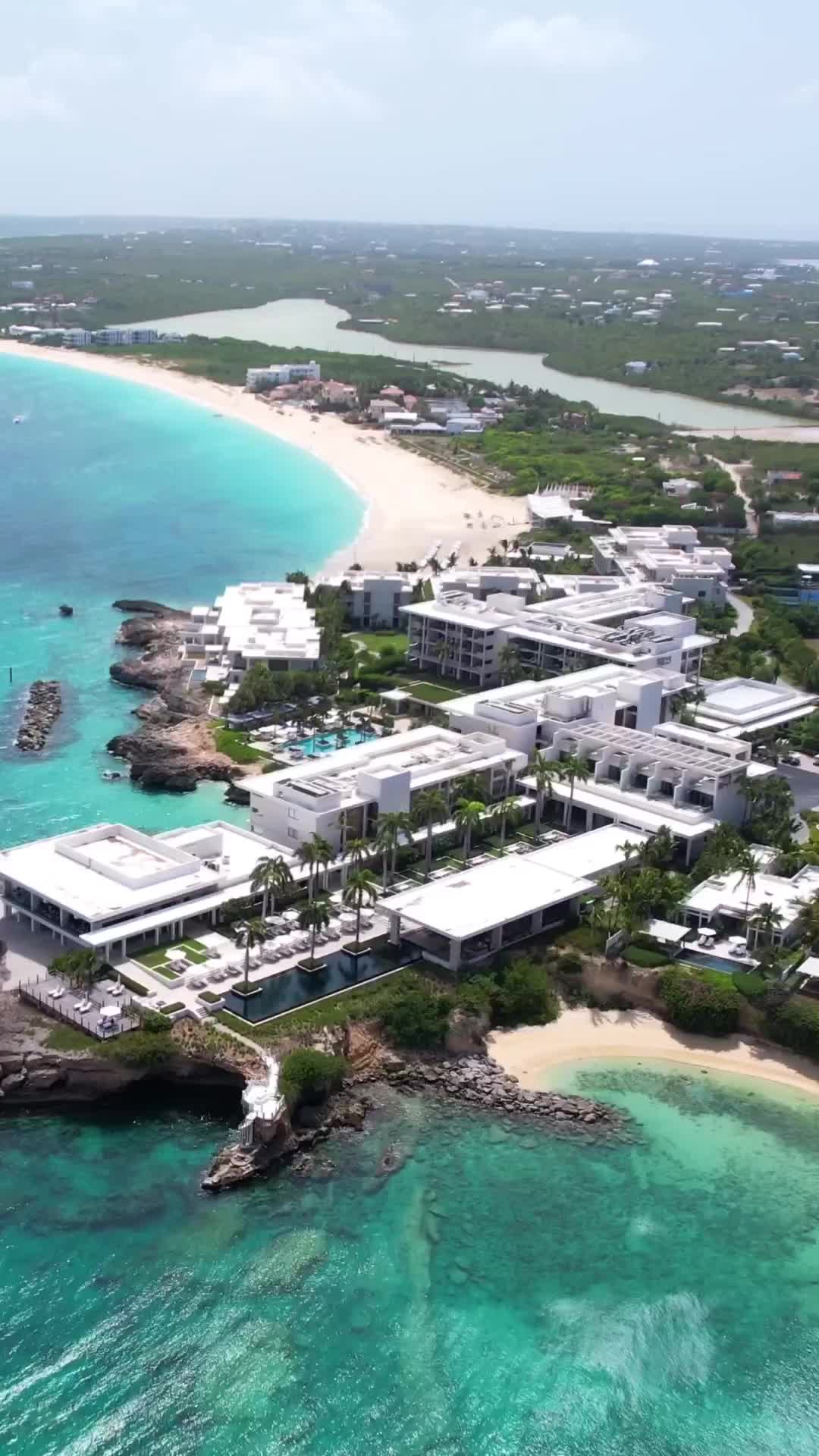 The Amazing Four Seasons in Anguilla