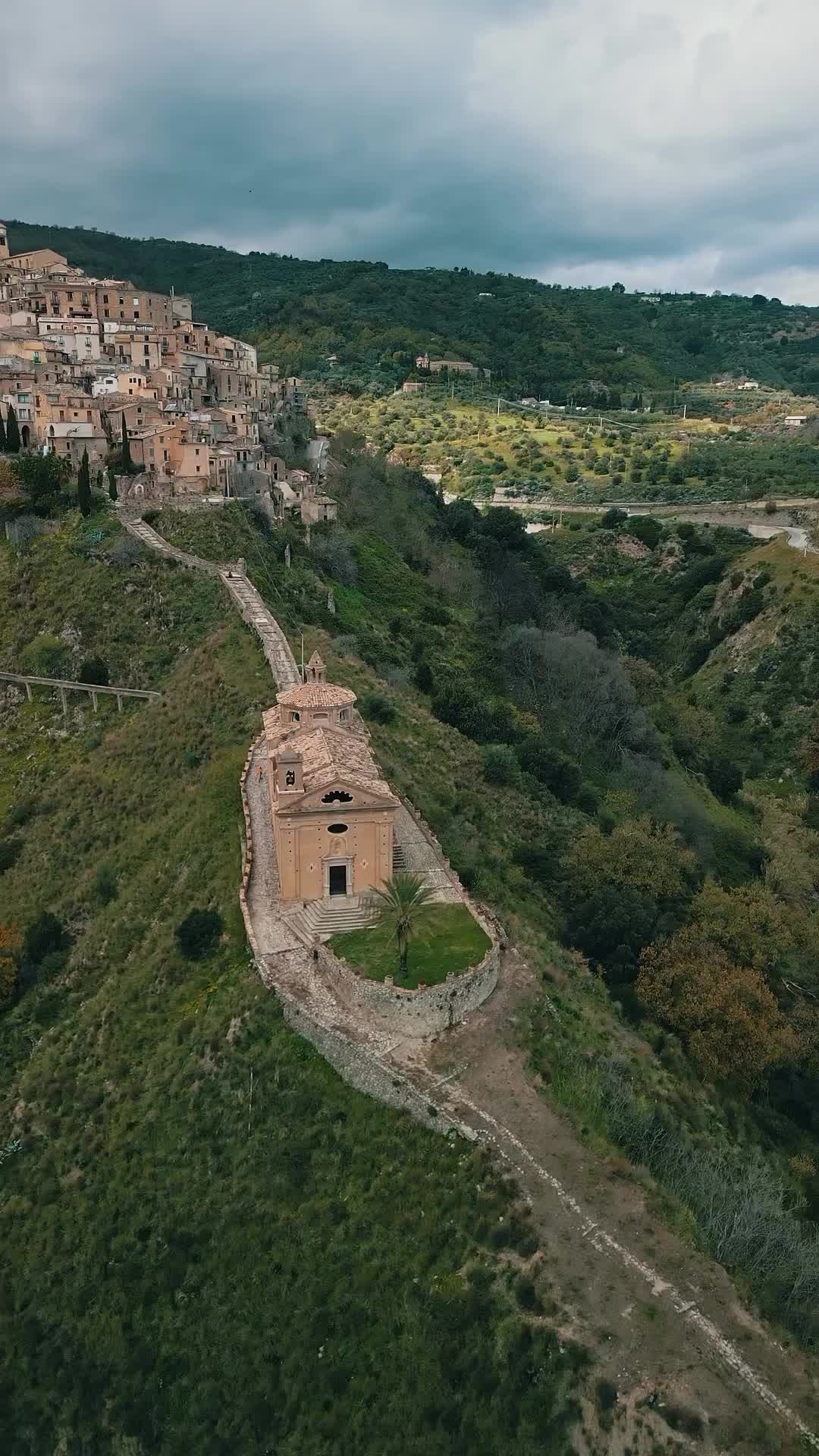 Discover Badolato: History, Nature & Scenic Views