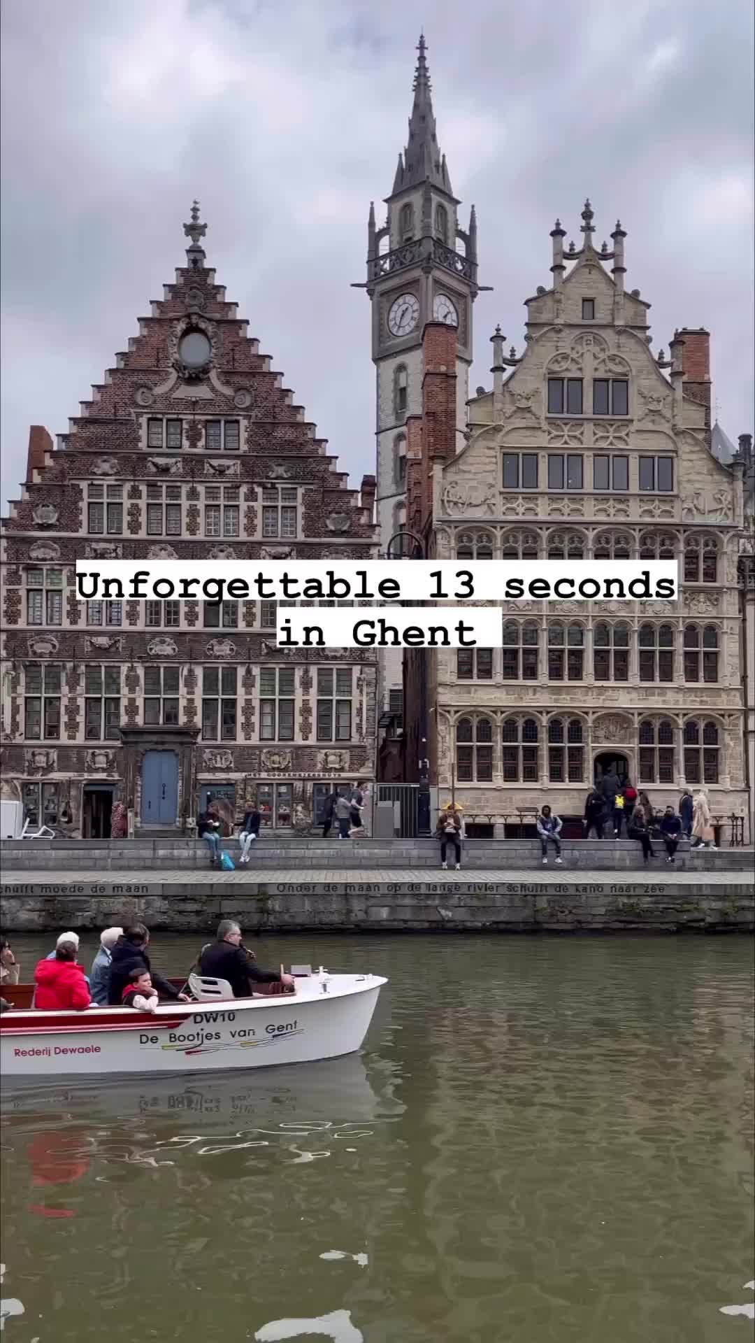 Discover the Charm of Ghent, Belgium's Hidden Gem