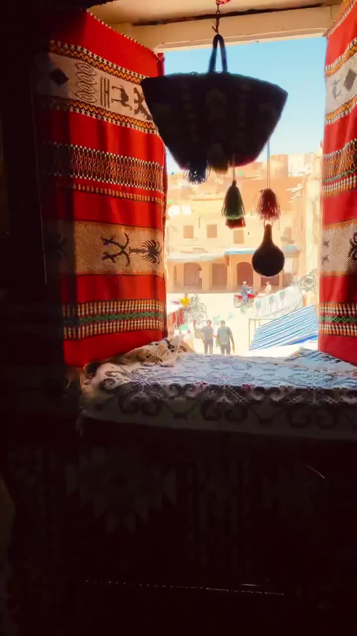 Discover the Mysterious Beauty of Ghardaïa, Algeria