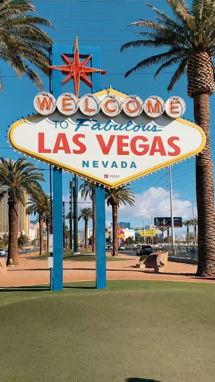 5-day Trip to Las Vegas