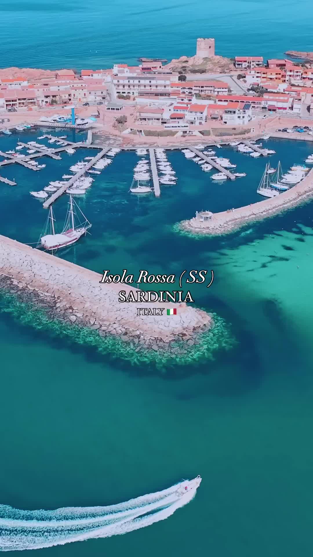 Vibes of Isola Rossa: A Hidden Gem in Northern Sardinia