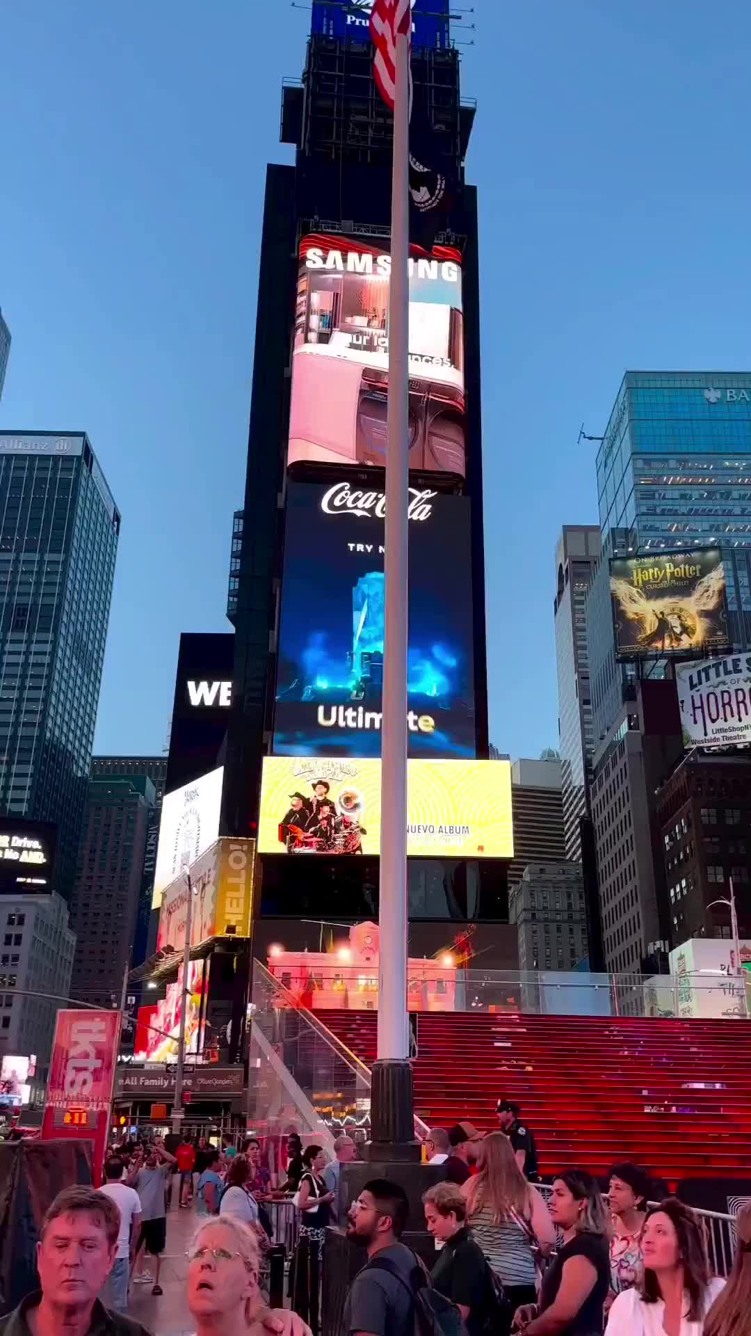 Best Vision of Times Square NYC | Stunning Night View