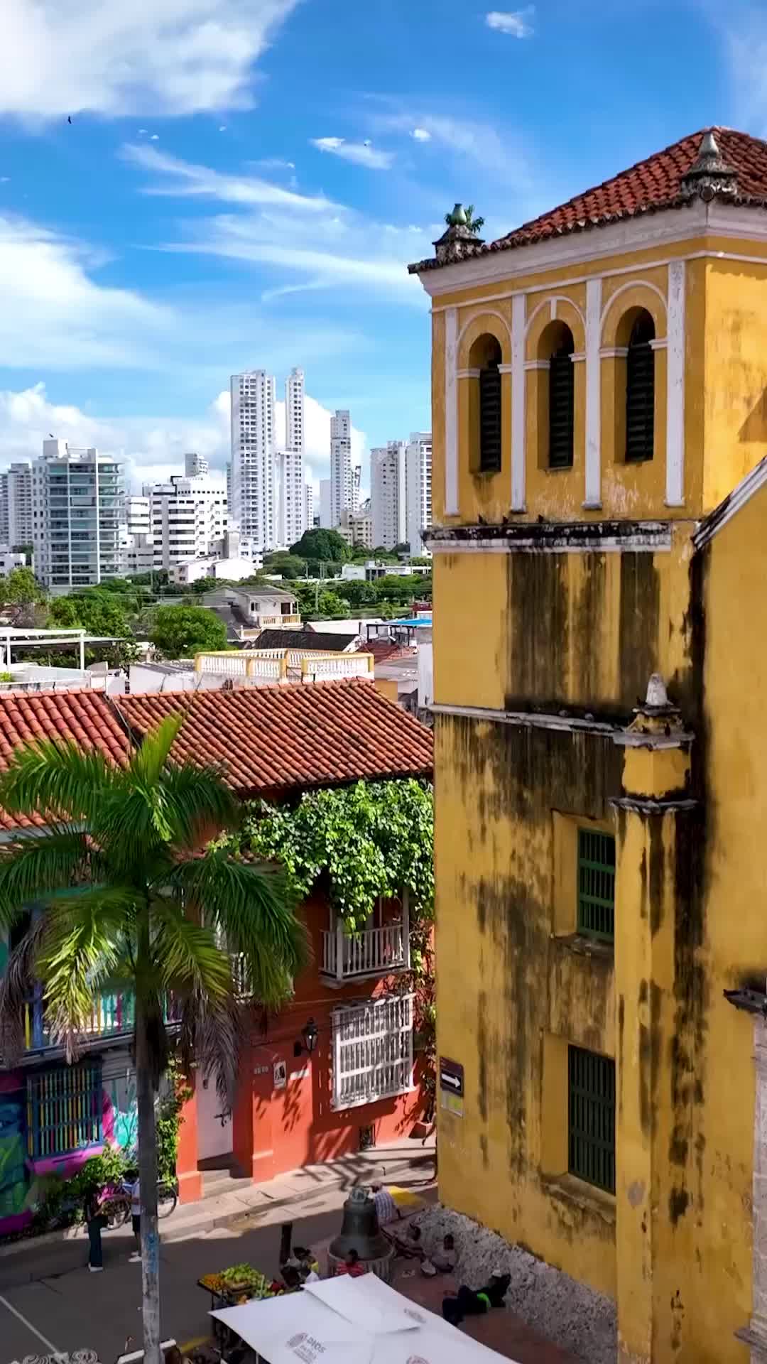 Discover Getsemani in Cartagena, Colombia 🏘️🏙️🇨🇴